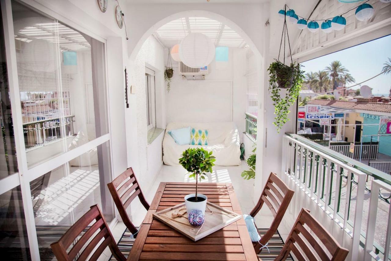 Cozy Apartment Benalmádena Εξωτερικό φωτογραφία